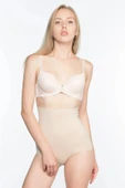Yüksek Bel Kadın Slip Korse 13003 - Ten - 1