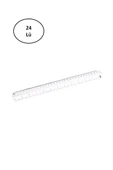 Rio Cetvel Trebble Cetvel 30 Cm (24 Lü Paket) - 1