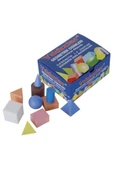 Yıldızlar Geometrik Cisimler - 1