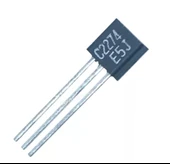 2SC 2274 TO-92 Transistör thumbnail 1