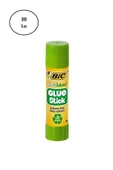 Bic Ecolutions Glue Stick Yapıştırıcı 8 gr 30'lu - 1
