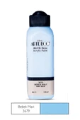 Artdeco Akrilik Boya 140 Ml Bebek Mavi - 1