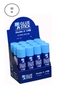 Double A Glue Stick 40 Gram Yapıştırıcı 12'li - 2