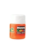 Nova Guaj Boya Turuncu Şişe Nc-110 12'li - 1