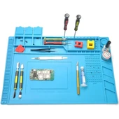 Tamir Matı Silikon Isıya Dayanıklı Onarımda Mükkemmel Ped - 4