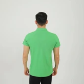 Joma Erkek Günlük T-Shirt Polo yeşil Rush 4231115 - 5