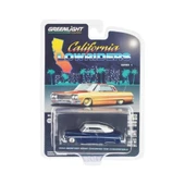 Nessiworld Greenlight 1/64 1950 Mercury Eight Chopped Top Covertible - 1