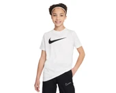 Nike Dri-fit Park Çocuk Tişört Beyaz Cw6941-100 - 1