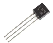 BC 557B TO-92 Transistör thumbnail 1