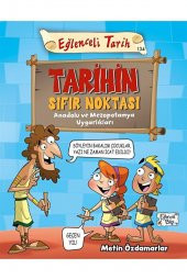 Eğlenceli Tarih - Tarihin Sıfır Noktası - 1