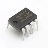 NE 555 DIP-8 Entegre Devre - 1
