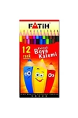 Kuruboya 12 Renk Tam Boy 33112 - 1