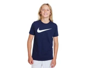 Nike Dri-fit Park Çocuk Tişört Lacivert CW6941-451 - 1