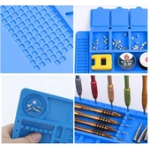 Tamir Matı Silikon Isıya Dayanıklı Onarımda Mükkemmel Ped - 2