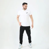 Joma Erkek Günlük T-Shirt Polo Rush  Beyaz 4231115 - 1