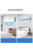 Trend Store Ayarlanabilir Hava Yönlendirici Klima Aparatı - 3