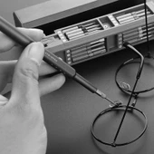 46 Parça Hassas Manyetik Tornavida Telefon PC Elektronik Cihaz Tamir Kiti Çoklu Uç Araç tamir Seti - 3