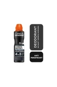 Loreal Deodorant Men Carbon Protect 5in1 150ml - 1