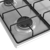 Altus ALA-181 GI İnox Ankastre Ocak - Lpg - 4