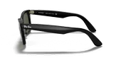 Ray-Ban Wayfarer Ease 4340 601 Black-Green Güneş Gözlüğü - 3