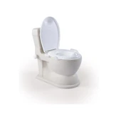 Nessiworld Dolu Nuve Potty Lazımlık 2 in 1 Bej - 2