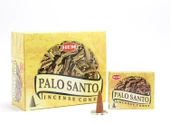 Palo Santo Aromalı Konik Tütsü - 1