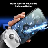 MEMO MB03 PUBG Mobile Joystick Kontrol Gamer Oyun Konsolu Tetik - 3