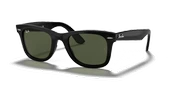 Ray-Ban Wayfarer Ease 4340 601 Black-Green Güneş Gözlüğü - 1