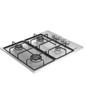 Altus ALA-181 GI İnox Ankastre Ocak - Lpg - 3