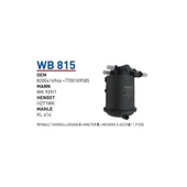 WB815 - 2