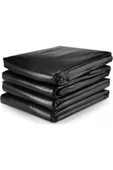 Taşınma Ve Nakliye Jumbo Boy Kalın Siyah Dökme Çöp Poşeti (80 X 110 CM) 5 Kg thumbnail 5