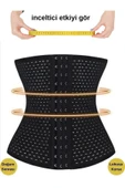 Hamilelik Sonrası Sıkılaştırıcı Korse Latex Kumaşlı, Göbek ve Bel Toparlayıcı - 1