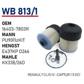 WB813/1 - 1