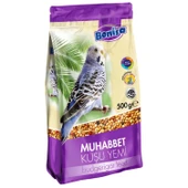 Kuş Yemi - Muhabbet - Bonisa - Premium - 500 Gr - 1
