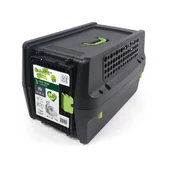 M-Pets Eco Trek Iata Kedi ve Küçük Irk Köpek Taşıma Çantası Small 58,55x38,7x35,2 Cm - 1