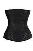 Hamilelik Sonrası Sıkılaştırıcı Korse Latex Kumaşlı, Göbek ve Bel Toparlayıcı - 3