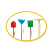 Nessiworld Tırmık Kürek Set - 5