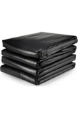 Taşınma Ve Nakliye Jumbo Boy Kalın Siyah Dökme Çöp Poşeti (80 X 110 CM) 5 Kg thumbnail 2