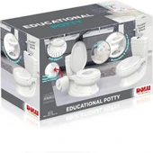 Nessiworld Dolu Nuve Potty Lazımlık 2 in 1 Bej - 3