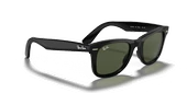 Ray-Ban Wayfarer Ease 4340 601 Black-Green Güneş Gözlüğü - 4