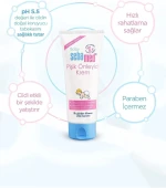 Sebamed Baby Pişik Önleyici Krem 50 ml thumbnail 5