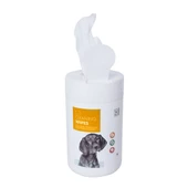 M-Pets Kedi ve Köpek Yüz Temizleme Mendili 80'li thumbnail 1