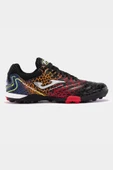 Joma Maxima 2431 MAXW2431TF Siyah & Kırmızı Erkek Futbol Krampon - 1