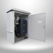Kamusolar 4 HP / 3 kW Tarımsal Solar Sulama Paketi – Yüksek Kapasiteli İnverterli Sistem - 3