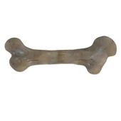 BarkBone Dinosaur Bacon Aromalı Bitmeyen Köpek Çiğneme Kemiği Küçük Boy 16,5 Cm - 3