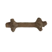 BarkBone Natural Fıstık Ezmesi Aromalı Bitmeyen Köpek Çiğneme Kemiği Orta Boy 22 Cm - 2