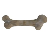 BarkBone Dinosaur Bacon Aromalı Bitmeyen Köpek Çiğneme Kemiği Büyük Boy 25 Cm - 3