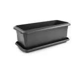Omnipazar SO-V693 Tabaklı Villa Bahçe Saksı Takımı 95 Litre No 3 - 4