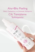 Aha+Bha Peeling Etkili Canlandırıcı ve Gözenek Sıkılaştırıcı Cilt Temizleme Solüsyonu 200 Ml - 3