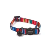 M-PETS Urban Style Jazz Stripes Kedi Boyun Tasması - 2